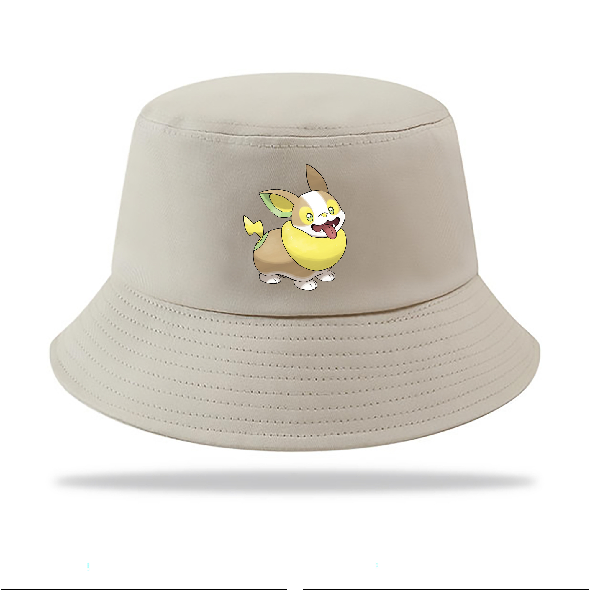 （画像用） ポケットモンスター Pokémon アウトドア日除けバケットハット